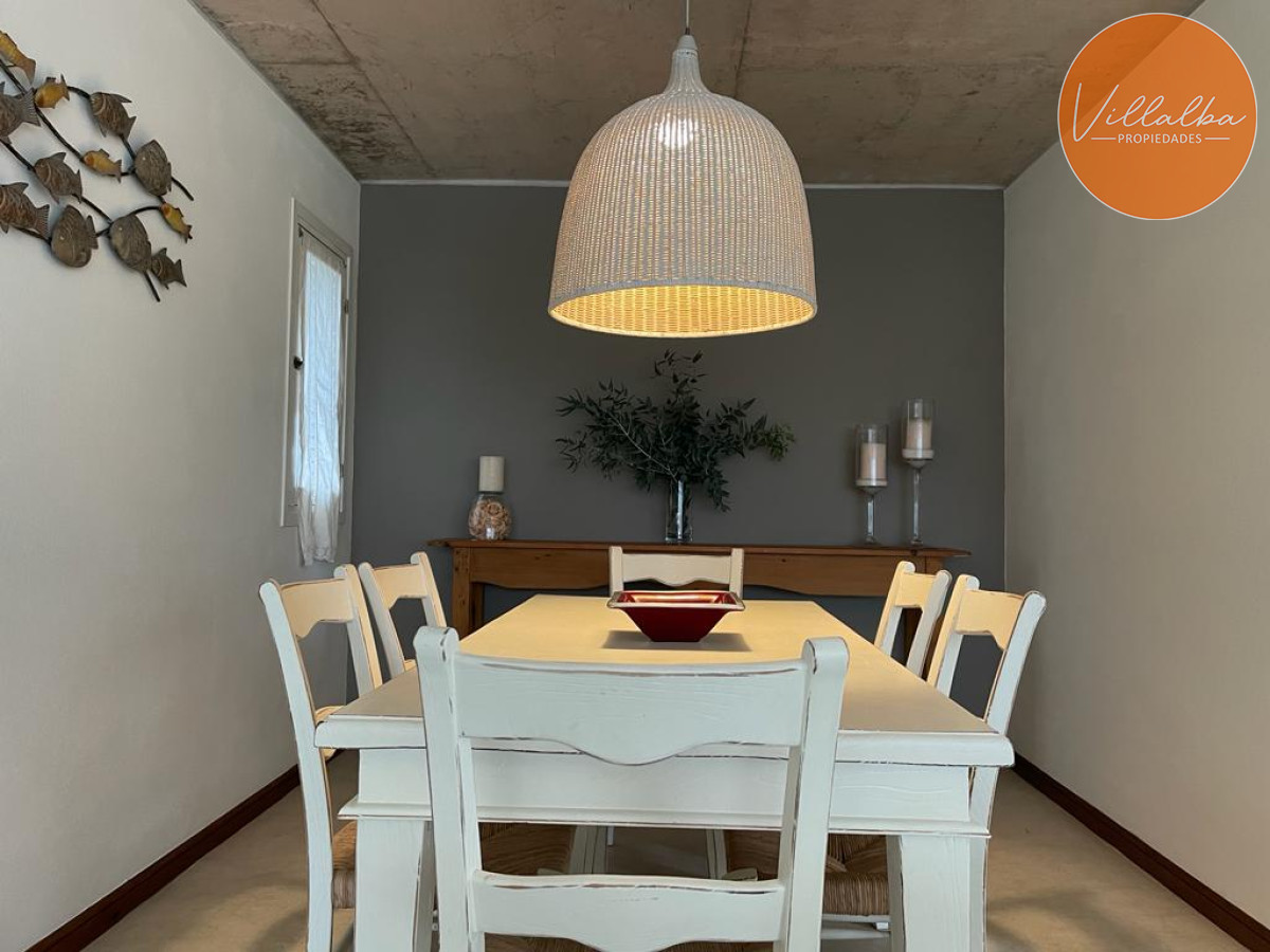 Apartamento ID.3042 - Venta casa con vista al mar. Punta Ballena 