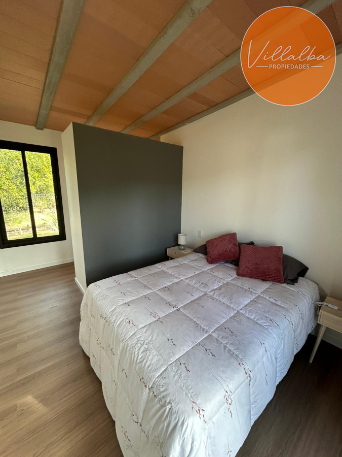 Apartamento ID.3684 - Venta casa a estrenar en barrio Club del lago Punta Ballena 