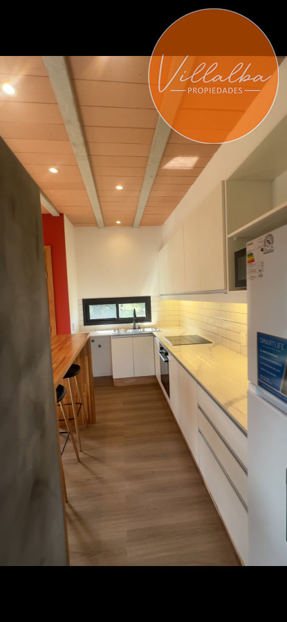 Apartamento ID.3684 - Venta casa a estrenar en barrio Club del lago Punta Ballena 