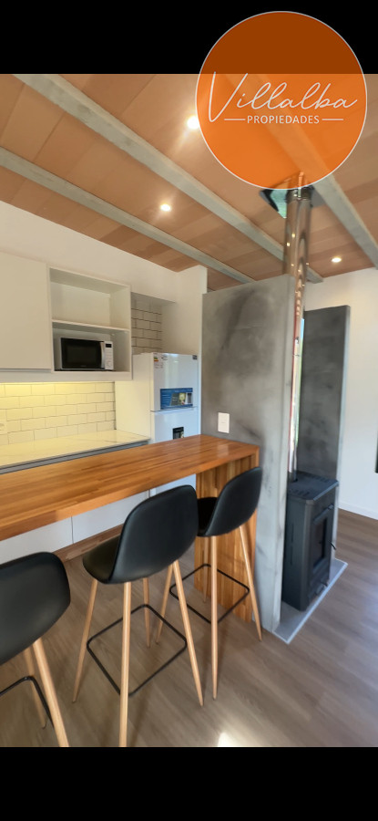 Apartamento ID.3684 - Venta casa a estrenar en barrio Club del lago Punta Ballena 