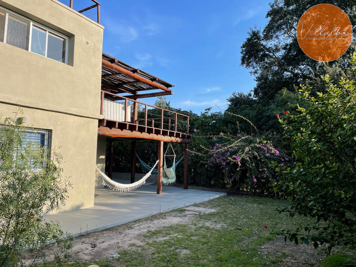 Apartamento ID.3042 - Venta casa con vista al mar. Punta Ballena 
