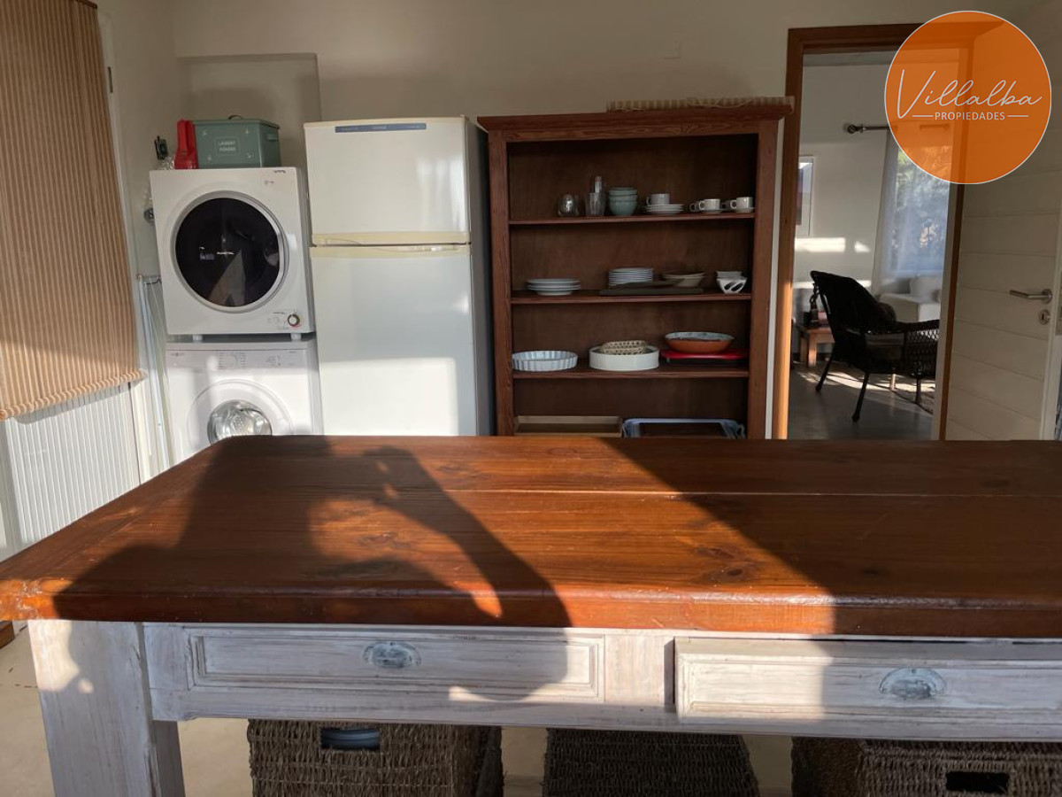 Apartamento ID.3042 - Venta casa con vista al mar. Punta Ballena 
