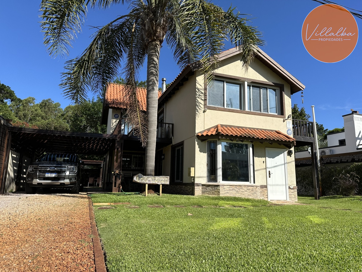 Casa ID.3043 - Venta casa en Solanas, Punta Ballena 