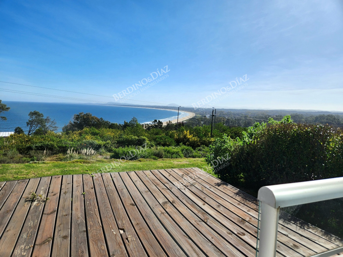 Apartamento ID.1910 - Venta Douplex a estrenar  en Punta Ballena con vista al atardecer 