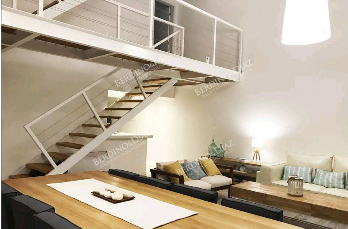 Apartamento ID.1910 - Venta Douplex a estrenar  en Punta Ballena con vista al atardecer 