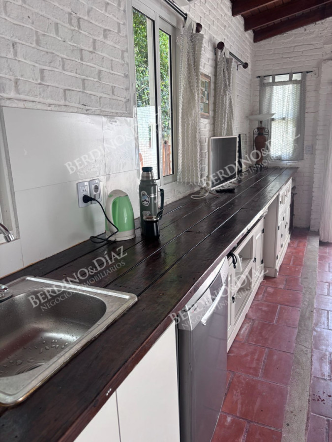 Casa ID.2996 - Casa en venta zona Rinconada, Punta ballena