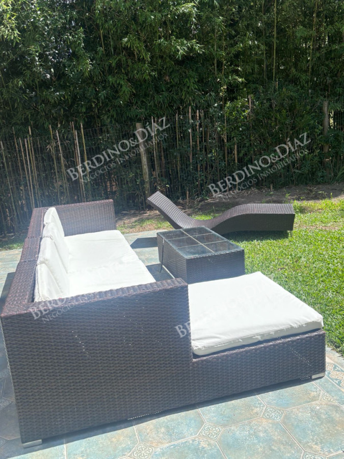 Casa ID.2996 - Casa en venta zona Rinconada, Punta ballena