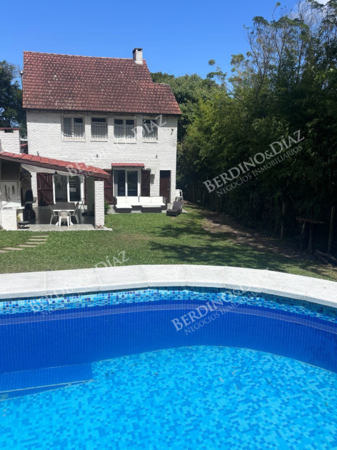 Casa ID.2996 - Casa en venta zona Rinconada, Punta ballena