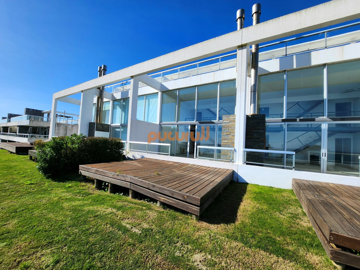 Apartamento ID.1589 - Venta Apartamento en Punta Ballena, vista al atardecer 