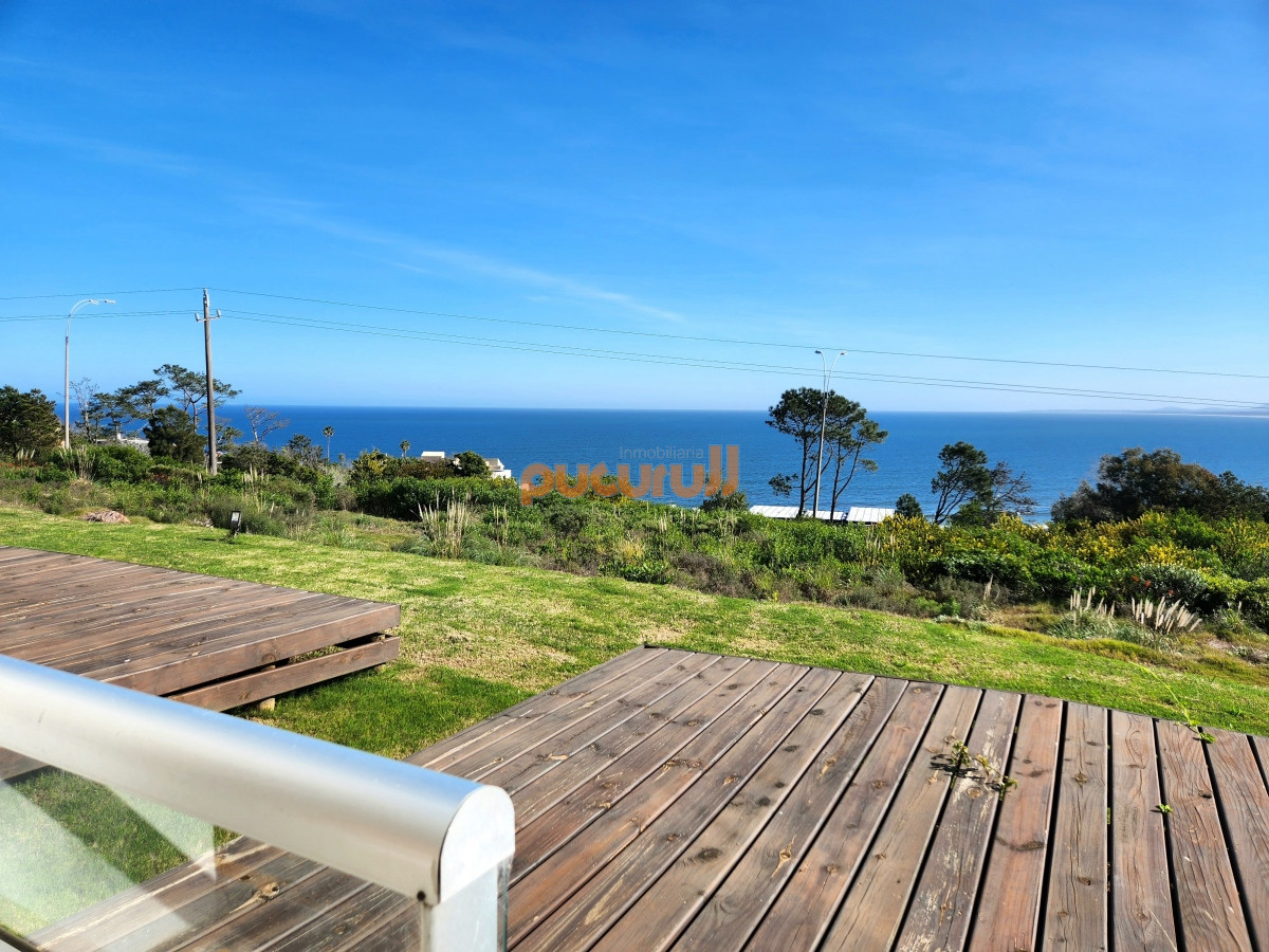 Apartamento ID.1589 - Venta Apartamento en Punta Ballena, vista al atardecer 
