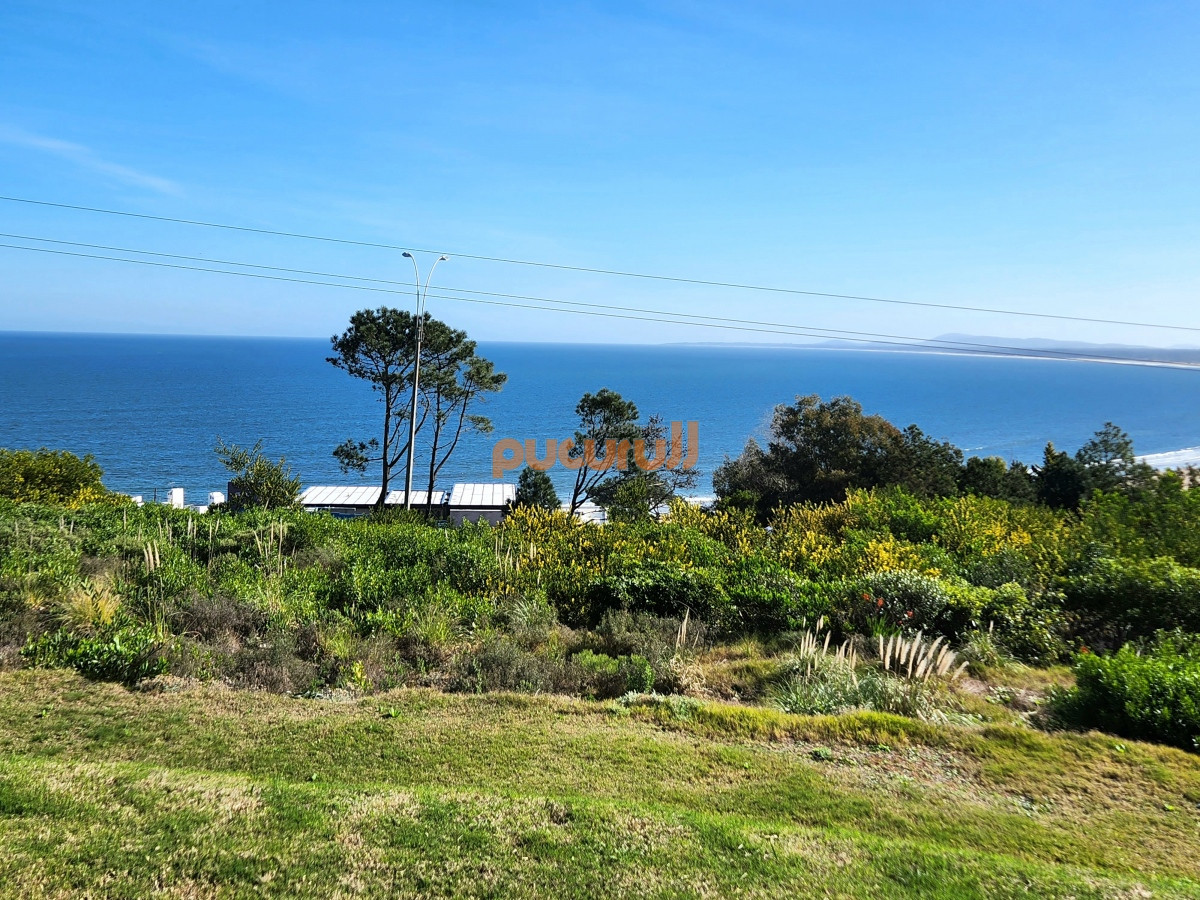 Apartamento ID.1589 - Venta Apartamento en Punta Ballena, vista al atardecer 