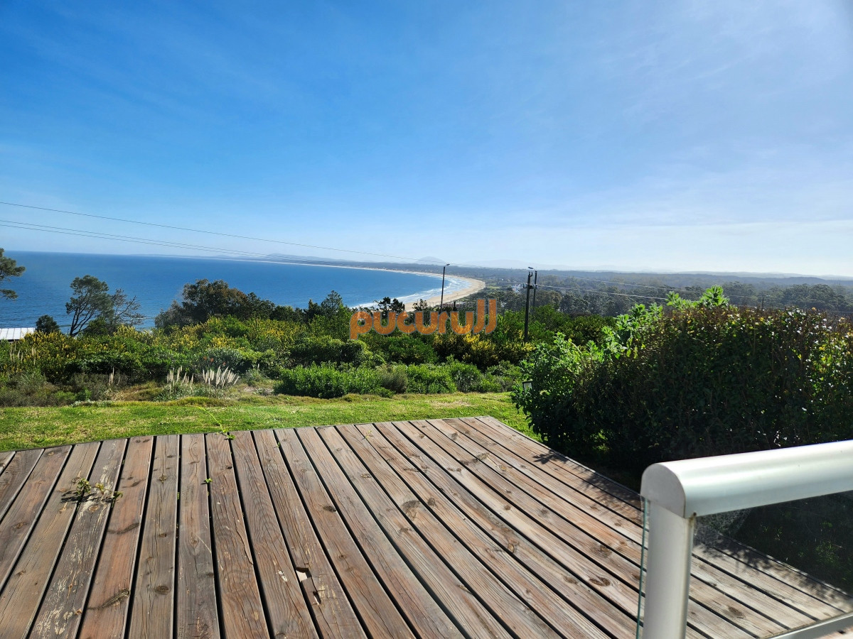 Apartamento ID.1589 - Venta Apartamento en Punta Ballena, vista al atardecer 