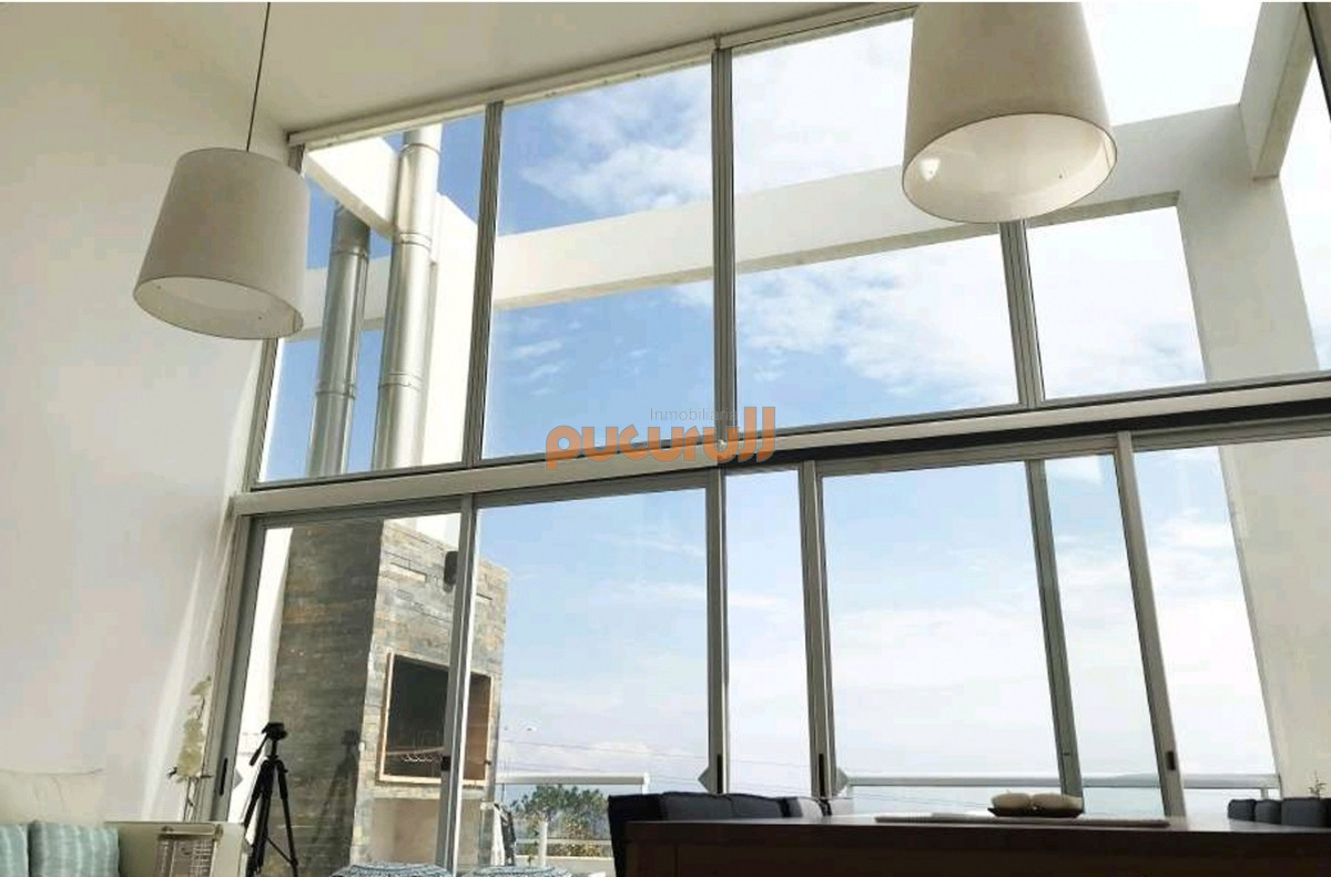 Apartamento ID.1589 - Venta Apartamento en Punta Ballena, vista al atardecer 