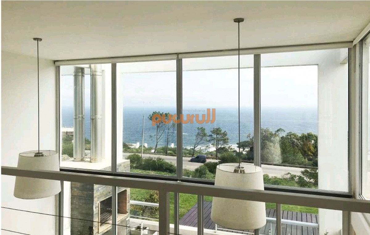 Apartamento ID.1589 - Venta Apartamento en Punta Ballena, vista al atardecer 
