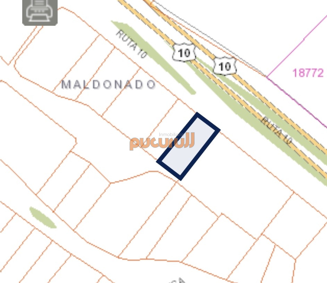 Terreno ID.2766 - Venta terreno comercial en Solanas 