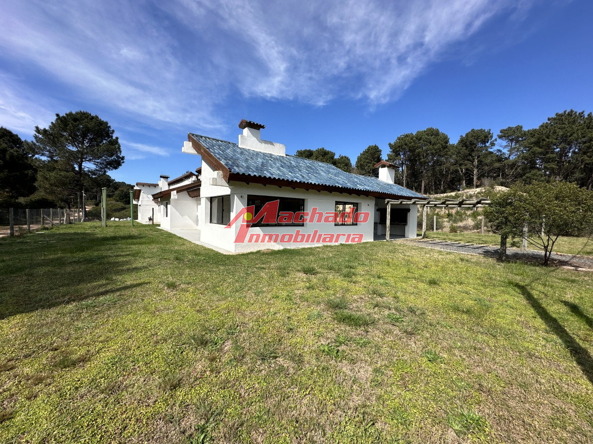 venta casa en club del lago, punta ballena  - mch12504c