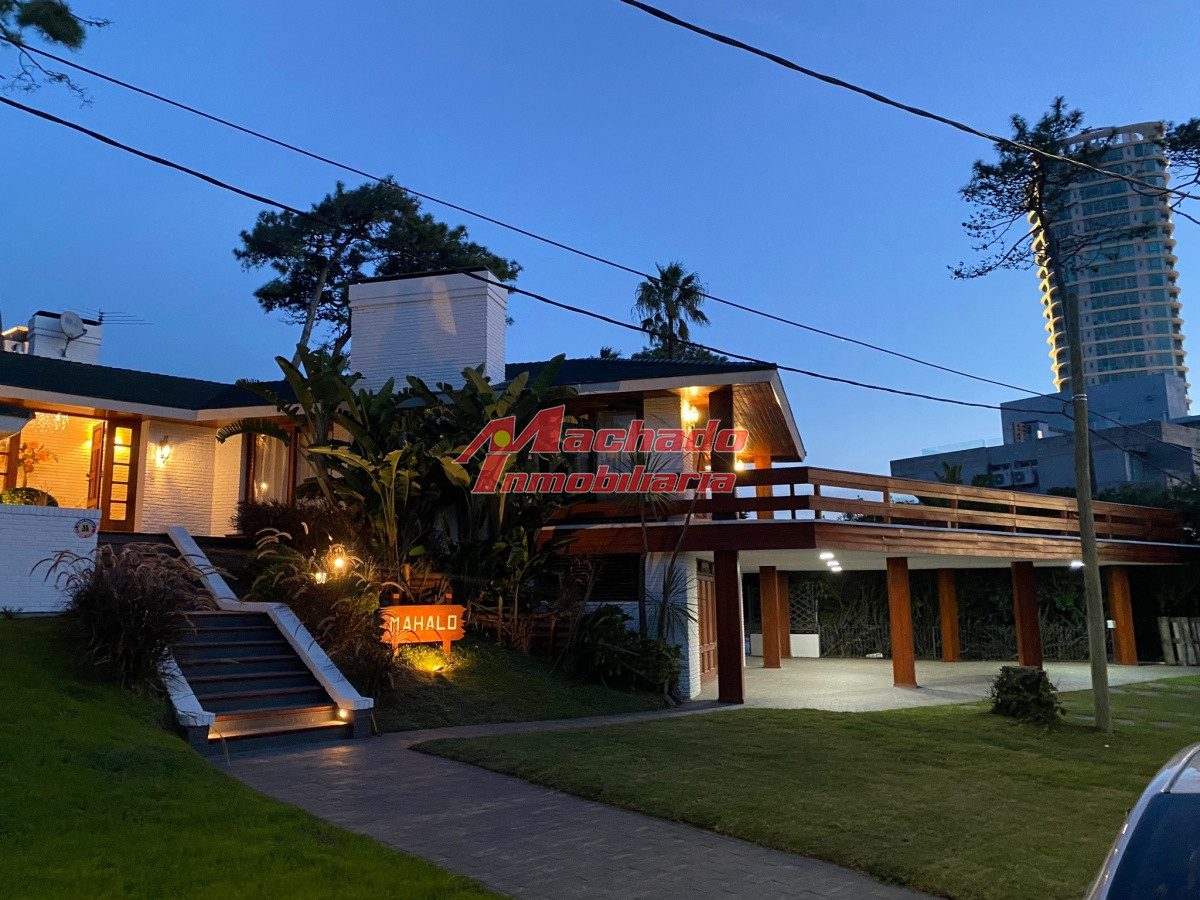 casa en venta punta del este - mch12401c