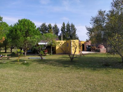 Chacra en oportunidad