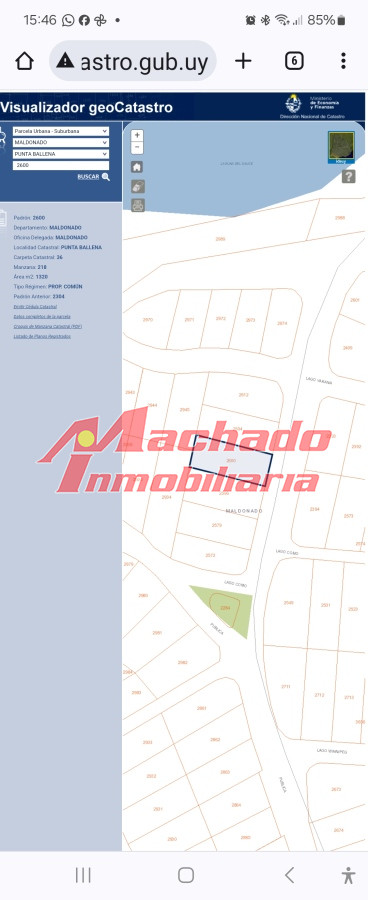 Club del Lago - GoPunta - Portal Inmobiliario de Punta del Este - Maldonado
