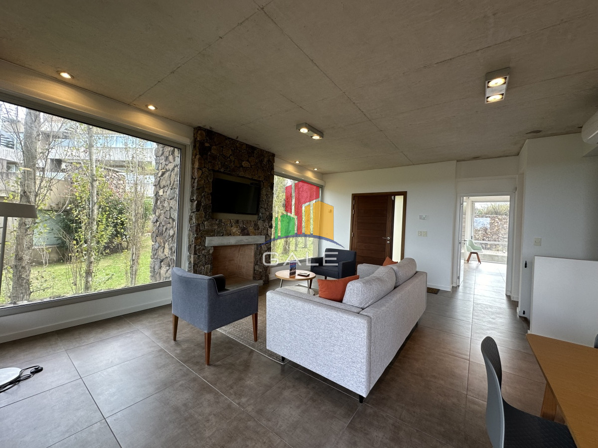 Apartamento ID.2331 - Venta de excelente apartamento en Punta Ballena 