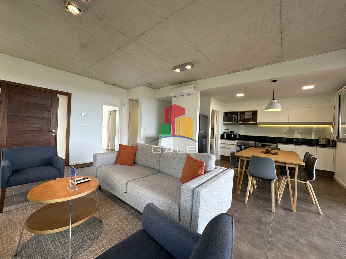 Apartamento ID.2331 - Venta de excelente apartamento en Punta Ballena 