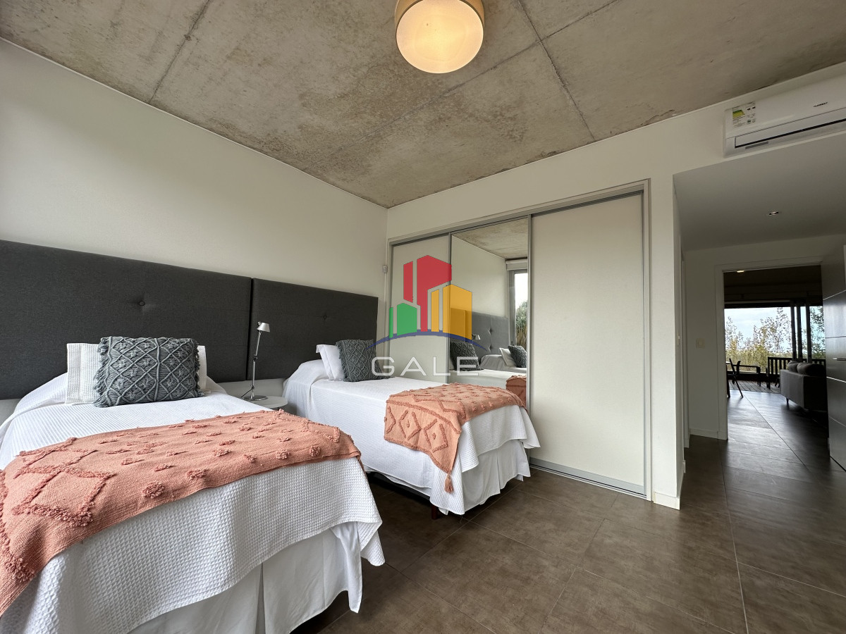Apartamento ID.2331 - Venta de excelente apartamento en Punta Ballena 