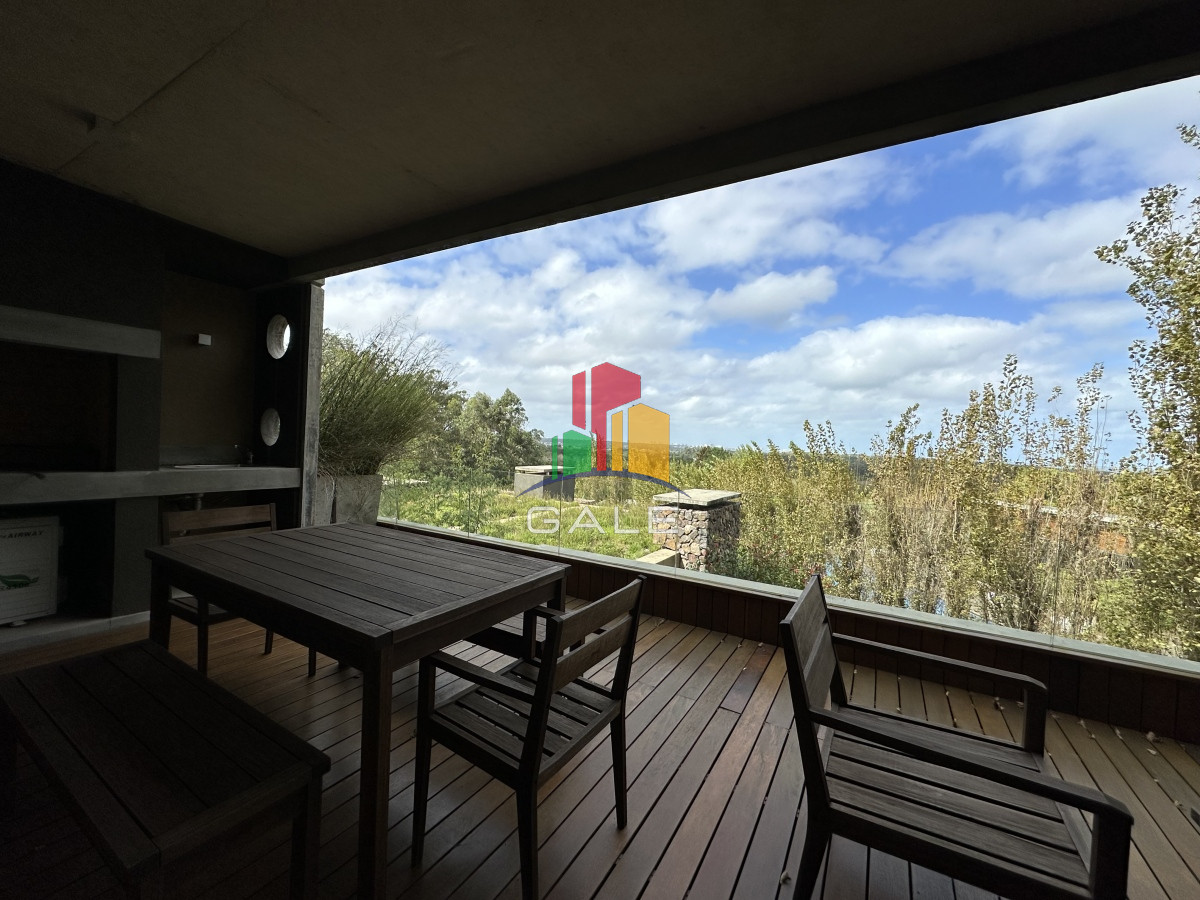 Apartamento ID.2331 - Venta de excelente apartamento en Punta Ballena 