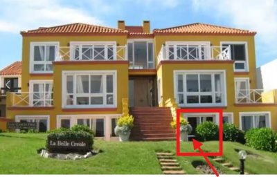 Apartamento en Manantiales, 