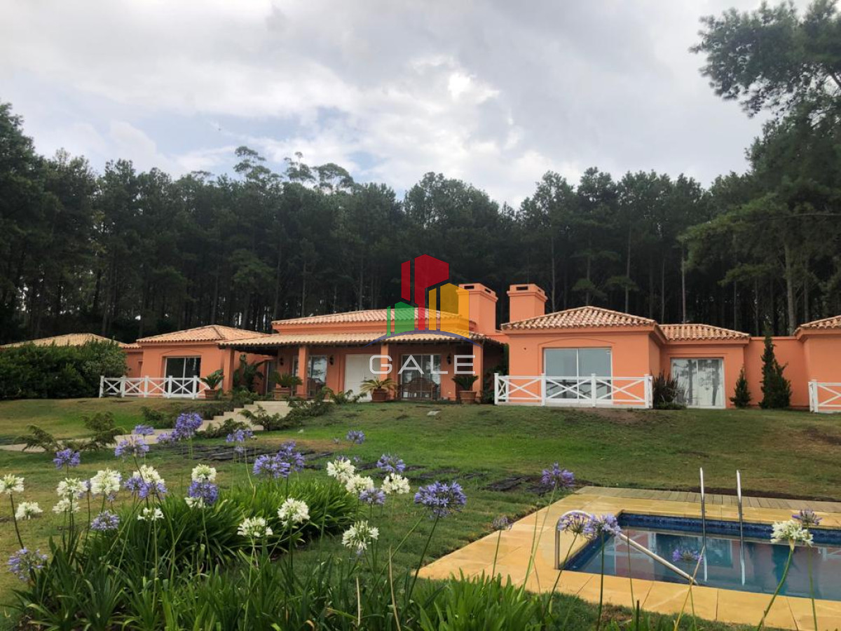 casa en punta del este, laguna del diario - gal807c