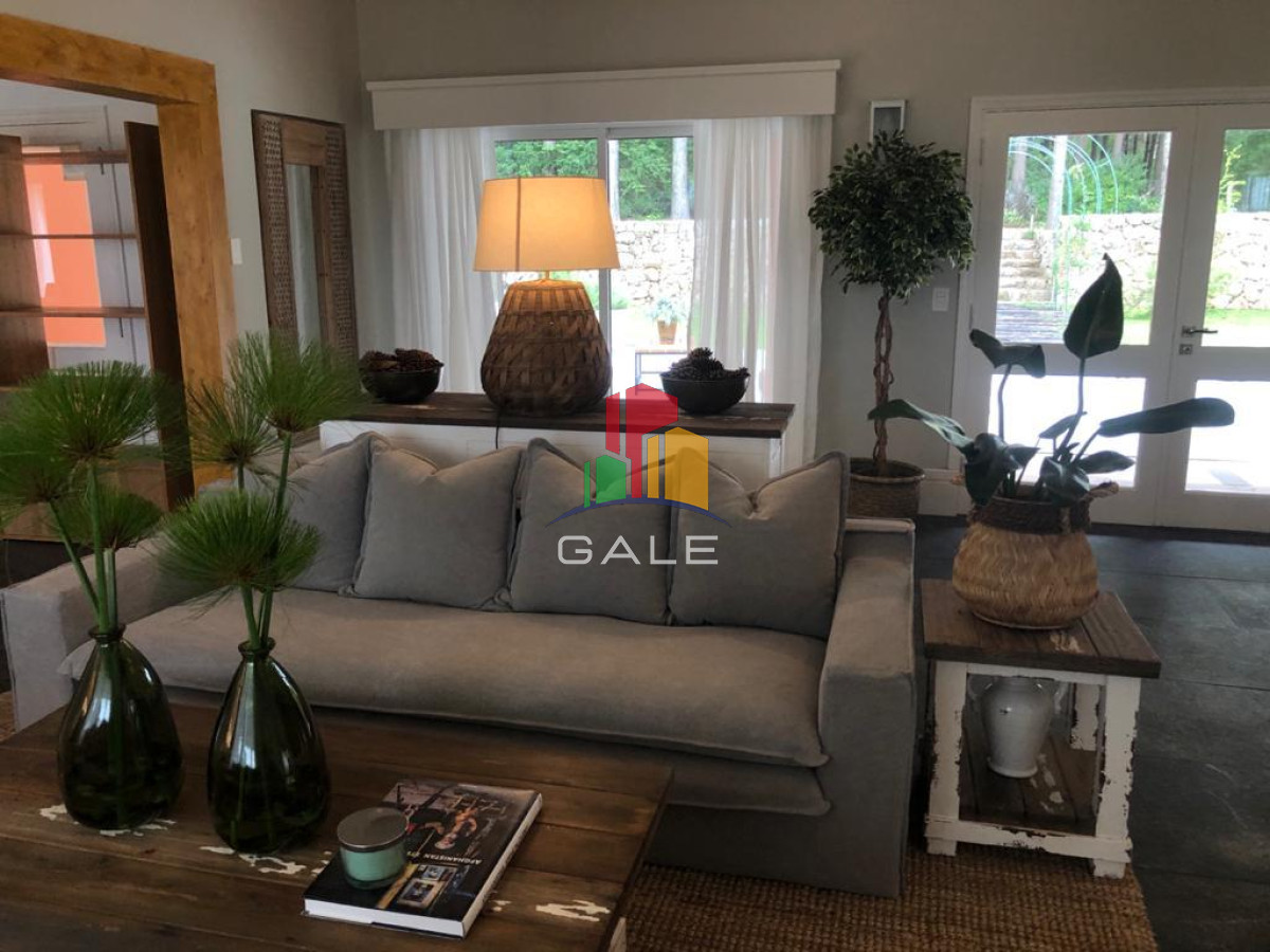 Casa ID.807 - Casa en Punta del Este, Laguna del Diario
