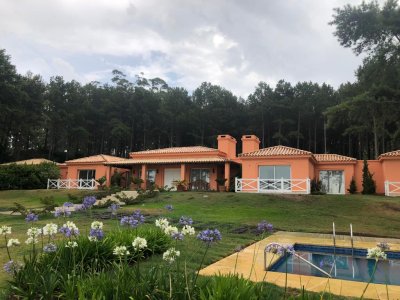 Casa en Punta del Este, Laguna del Diario