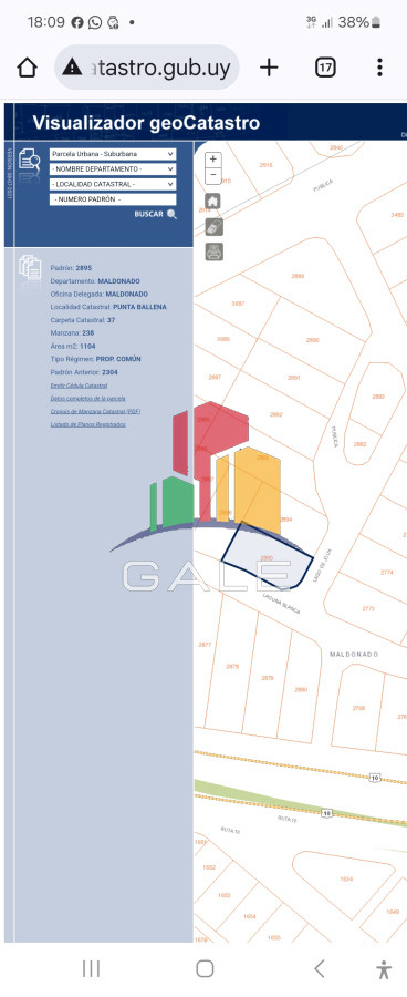 Club del Lago - GoPunta - Portal Inmobiliario de Punta del Este - Maldonado