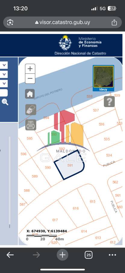 Terreno ID.4422 - Lote chihuahua