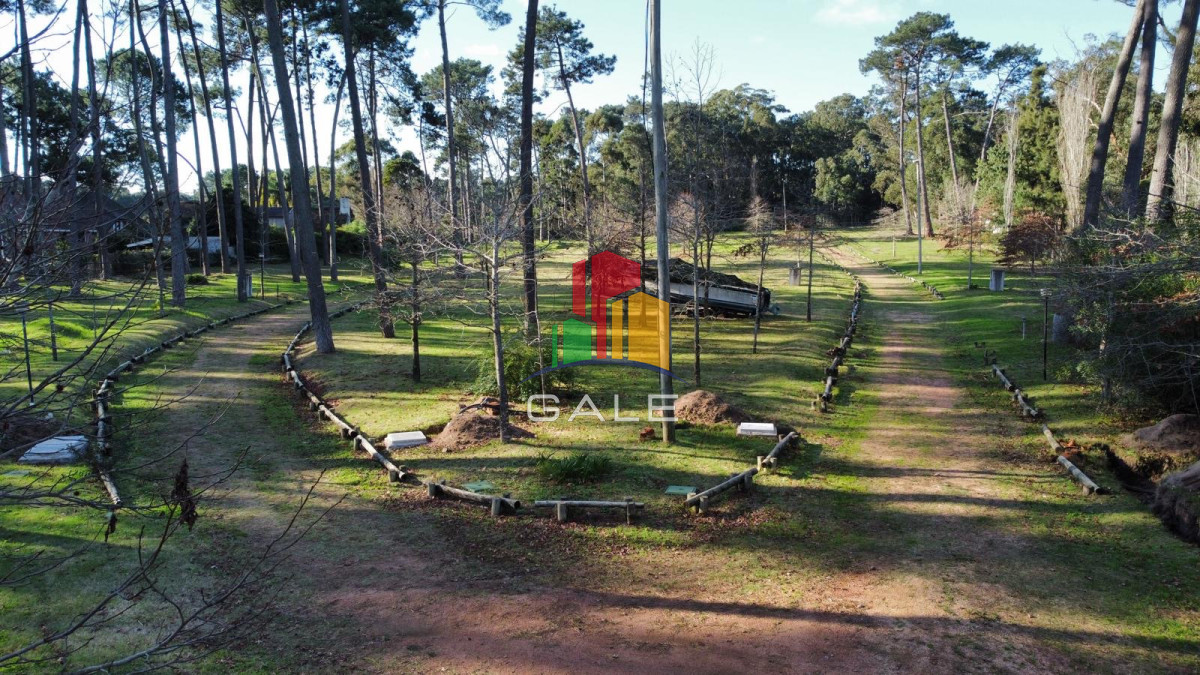 Terreno ID.4415 - Venta de lotes en barrio privado Punta del Este zona Pinares 