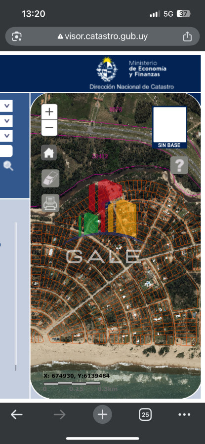 Terreno ID.4422 - Lote chihuahua