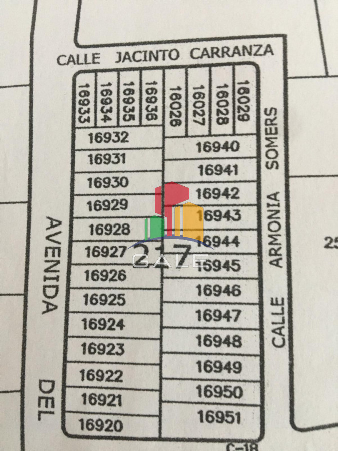 Oportunidad Terreno! - GAL4414T