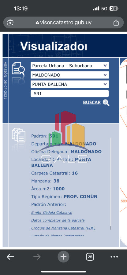 Terreno ID.4422 - Lote chihuahua