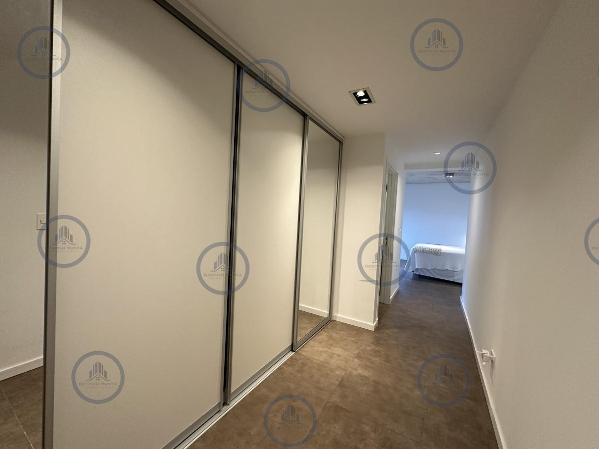 Apartamento ID.2486 - Venta de excelente apartamento en Punta Ballena 