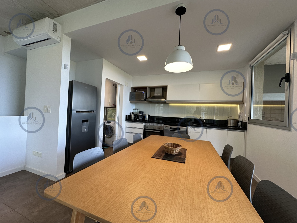 Apartamento ID.2486 - Venta de excelente apartamento en Punta Ballena 