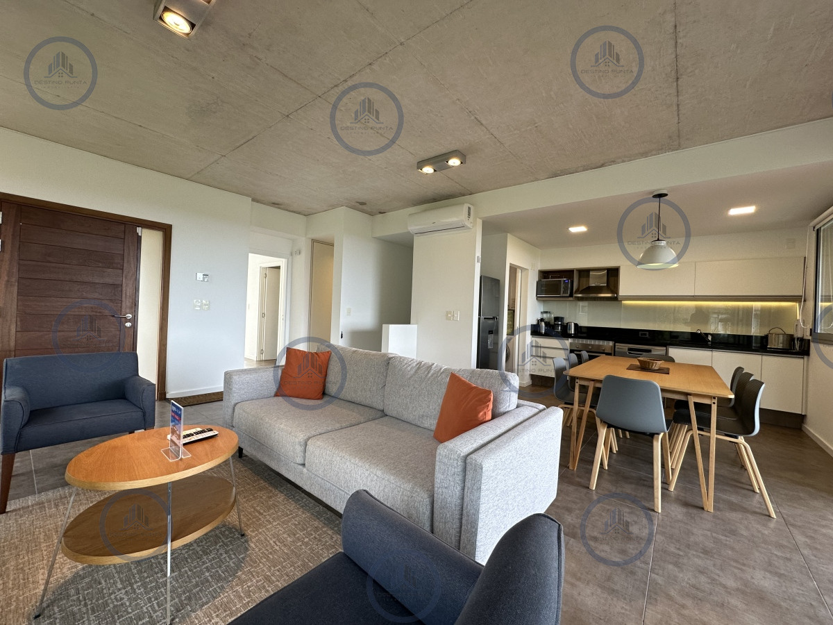 Apartamento ID.2486 - Venta de excelente apartamento en Punta Ballena 