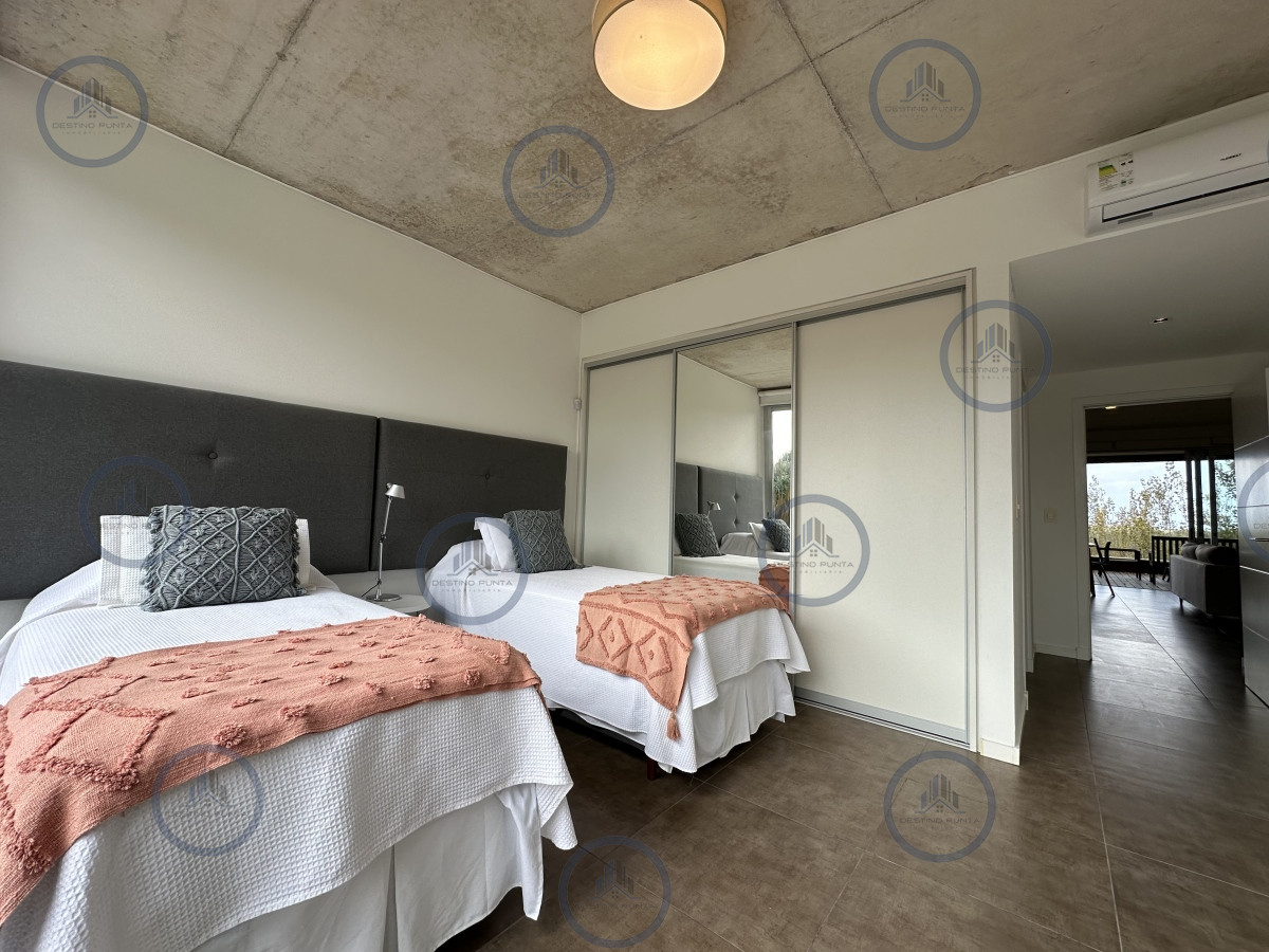 Apartamento ID.2486 - Venta de excelente apartamento en Punta Ballena 