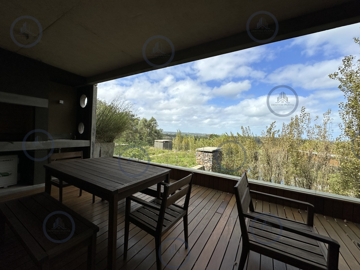 Apartamento ID.2486 - Venta de excelente apartamento en Punta Ballena 