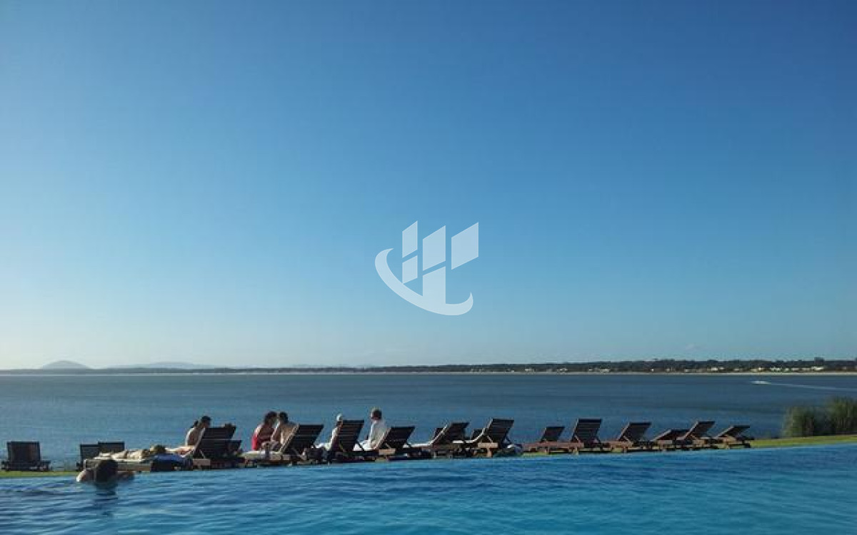 Apartamento ID.603 - Venta apartamento, 2 dormitorios, con vista al atardecer, Punta Ballena