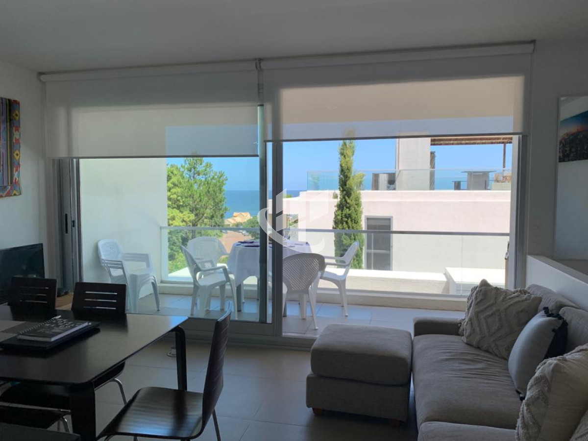 Apartamento ID.607 - Venta apartamento, 2 dormitorios, Punta Ballena