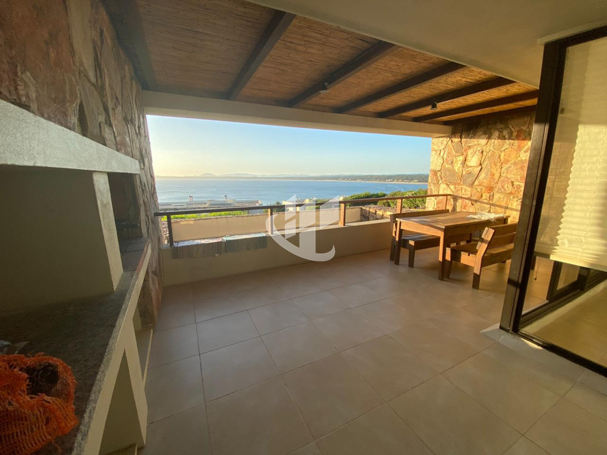 Apartamento ID.603 - Venta apartamento, 2 dormitorios, con vista al atardecer, Punta Ballena