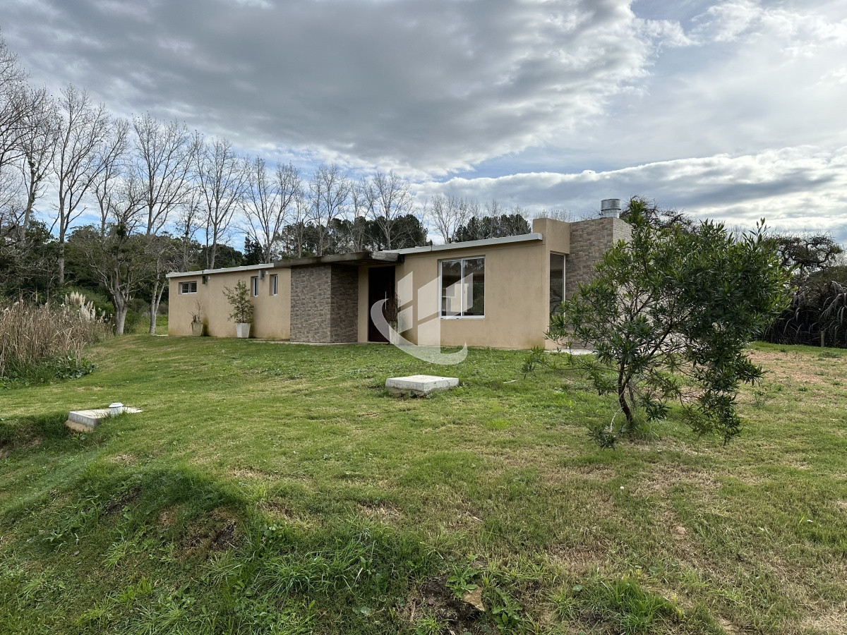 Casa ID.643 - Venta, Casa a estrenar en barrio privado, Punta Ballena