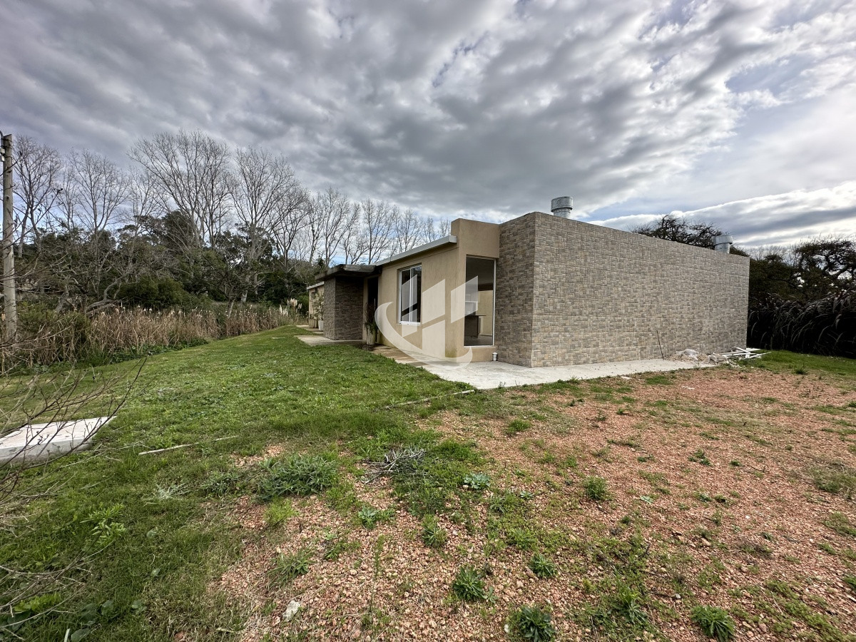 Casa ID.643 - Venta, Casa a estrenar en barrio privado, Punta Ballena