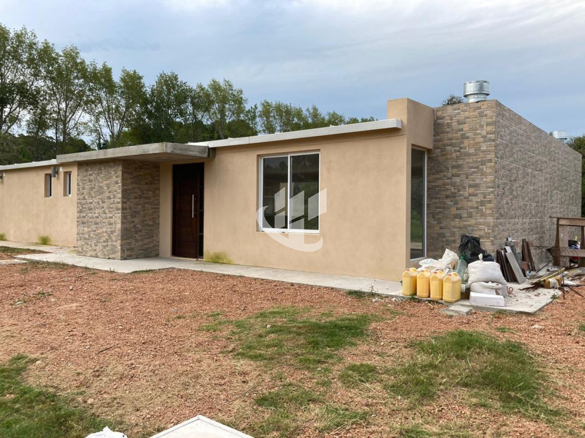 Casa ID.643 - Venta, Casa a estrenar en barrio privado, Punta Ballena