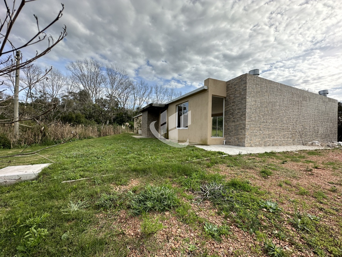 Casa ID.643 - Venta, Casa a estrenar en barrio privado, Punta Ballena