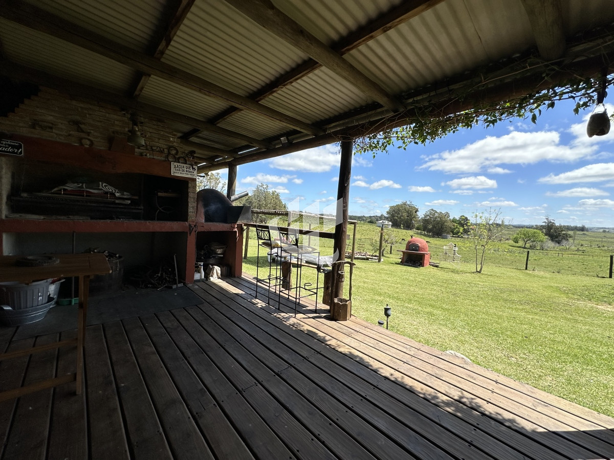 Chacra ID.854 - Venta, 1 dormitorio, chacra Maldonado Uruguay 